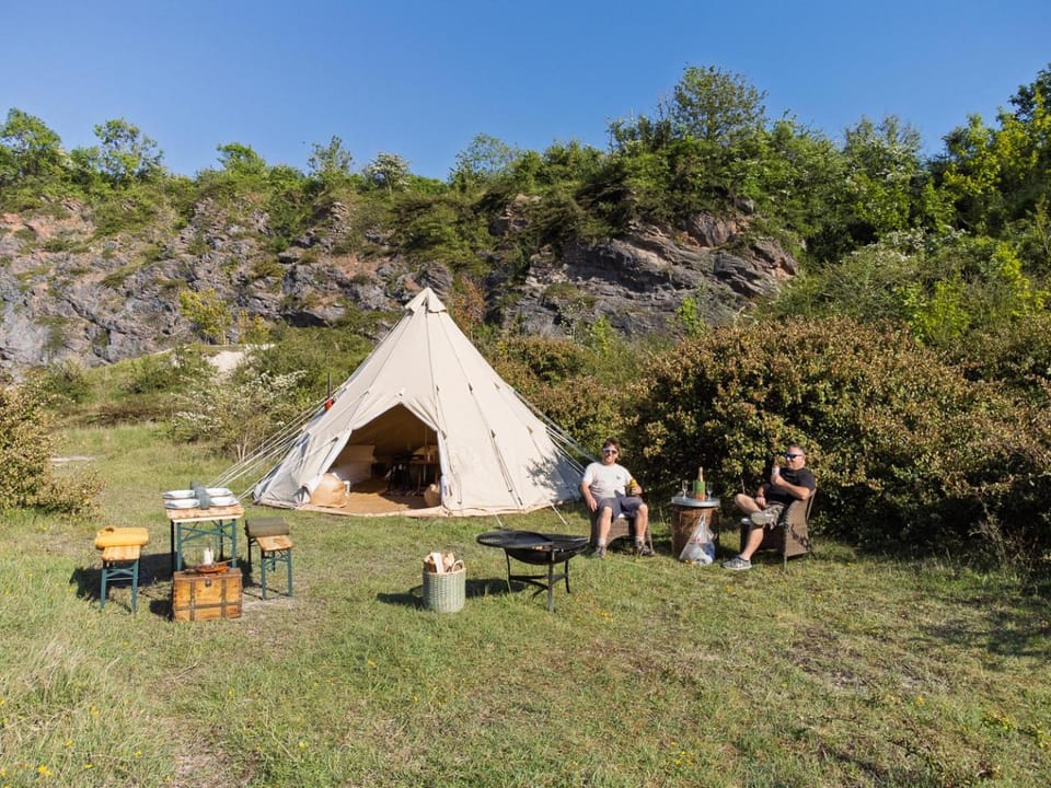 BBQ facilities