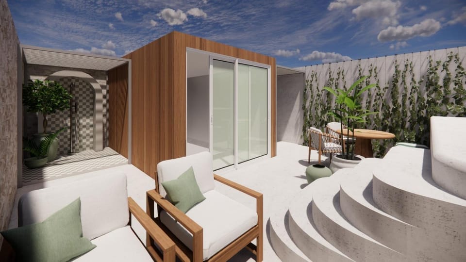 Tanki Flip Townhouses House in Noord