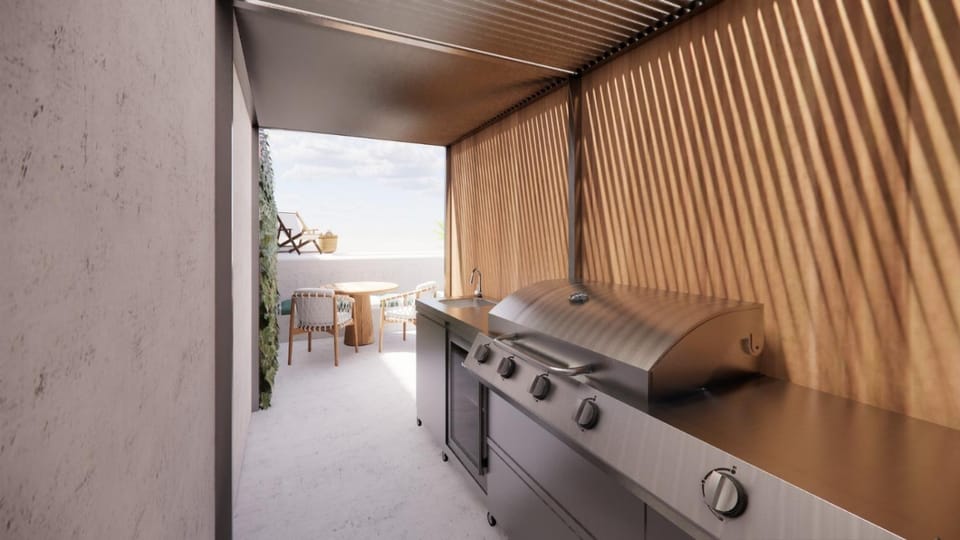 BBQ facilities