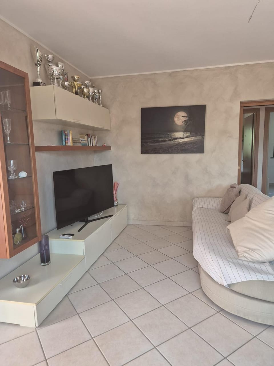 TV and multimedia, Living room