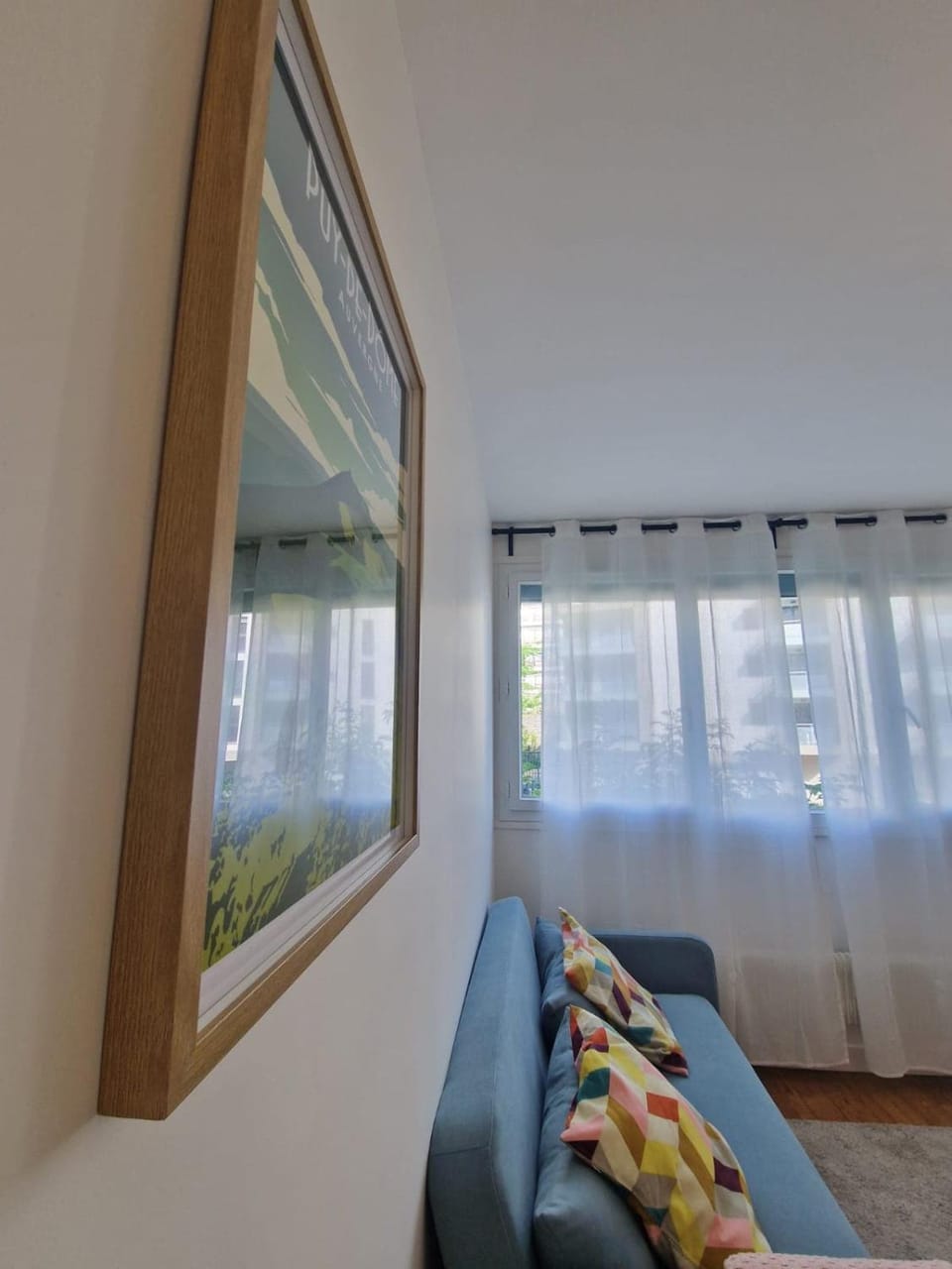 Les Peupliers #Parking Apartment in Clermont-Ferrand