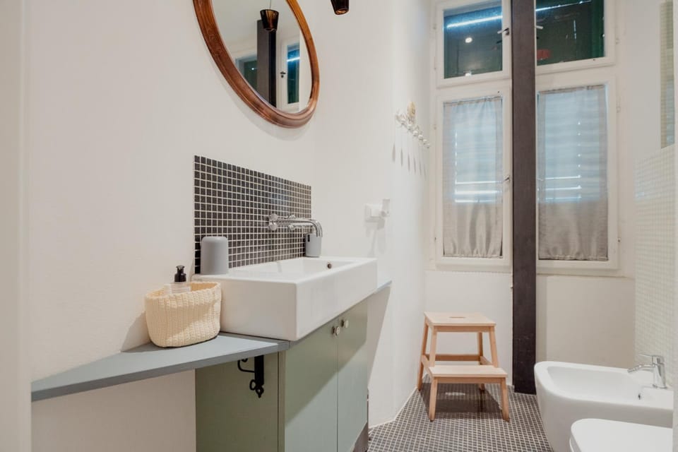 Artemar Studio x3 with sea glimpse Apartment in Trieste