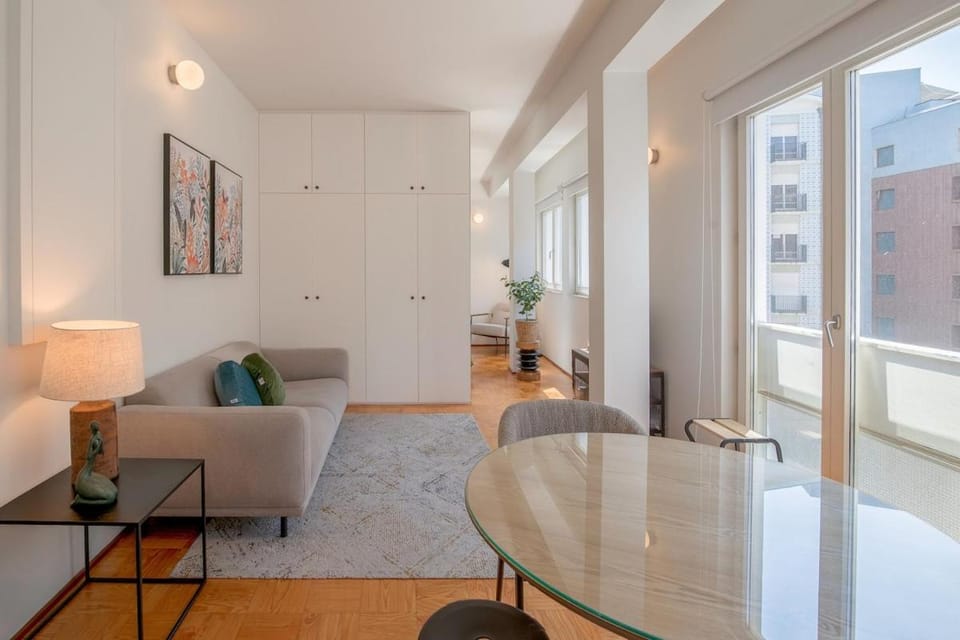 Ps70 II Apartment in Porto