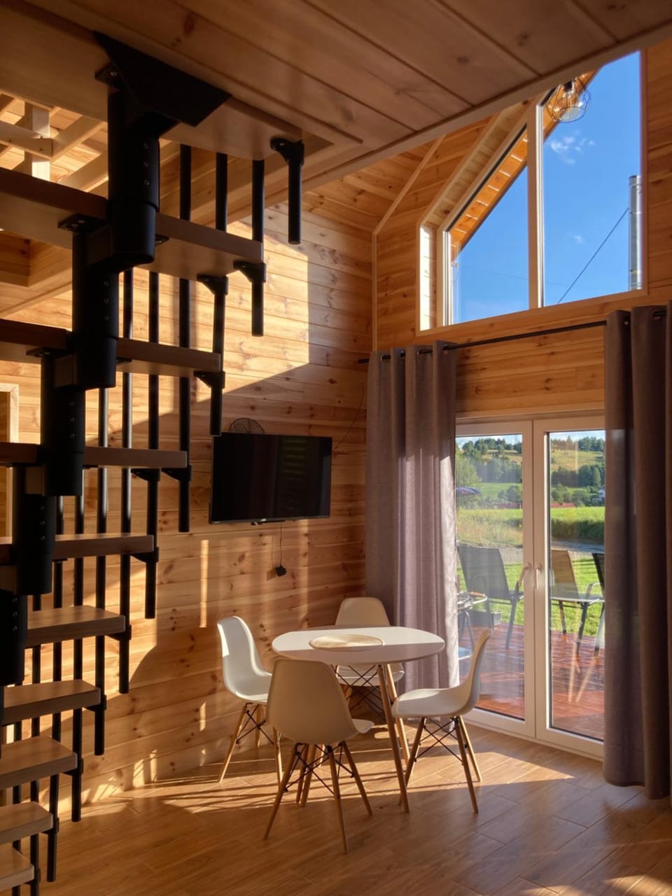 Beskid Barns - Domek z Balią i Widokiem na Babią Górę Nature lodge in Lesser Poland Voivodeship
