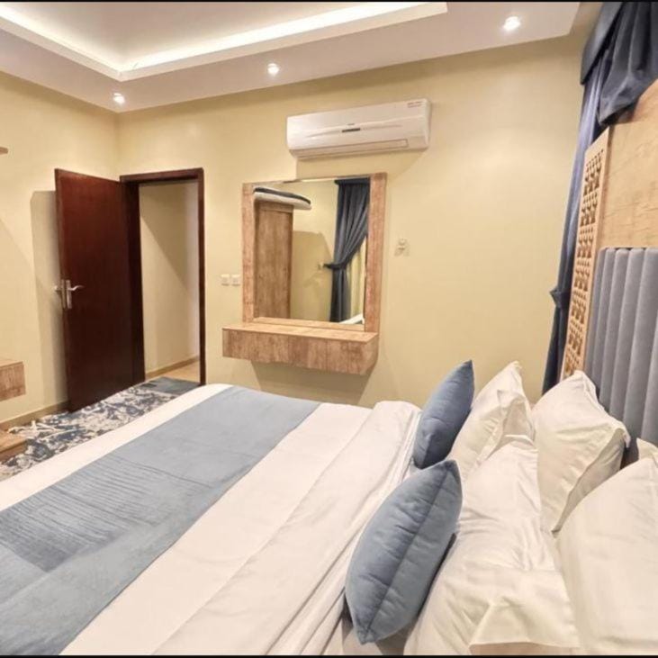 أبها القصور للشقق المخدومة Apartment hotel in Saudi Arabia