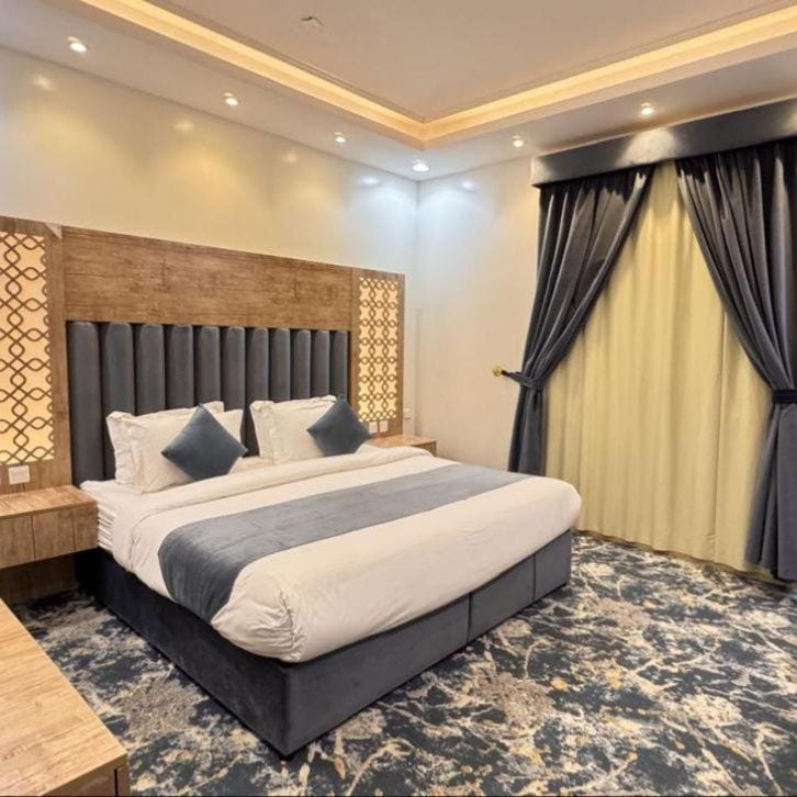 أبها القصور للشقق المخدومة Apartment hotel in Saudi Arabia