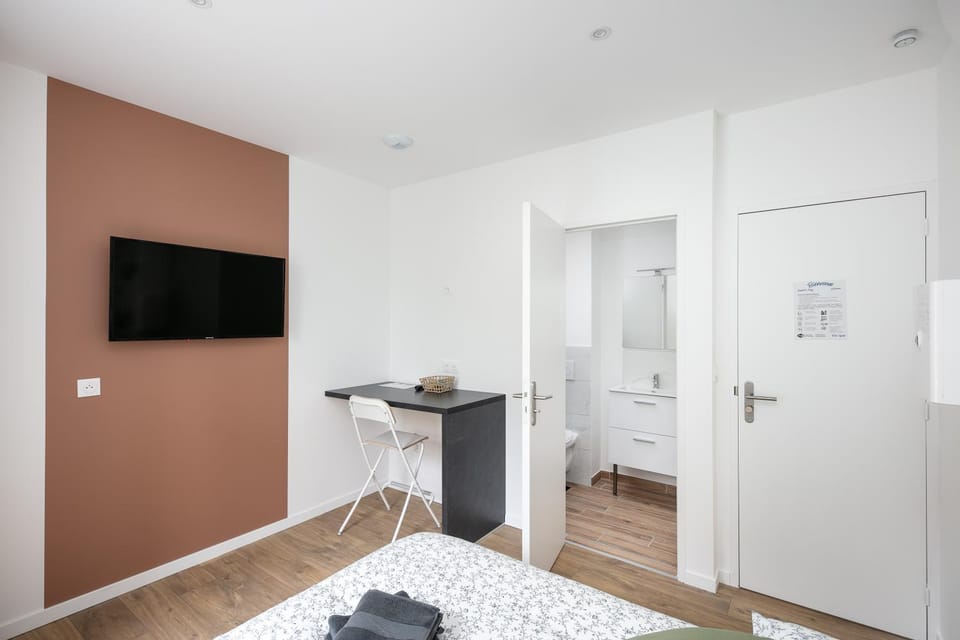 Chambre indépendante Risée Apartment in Brest