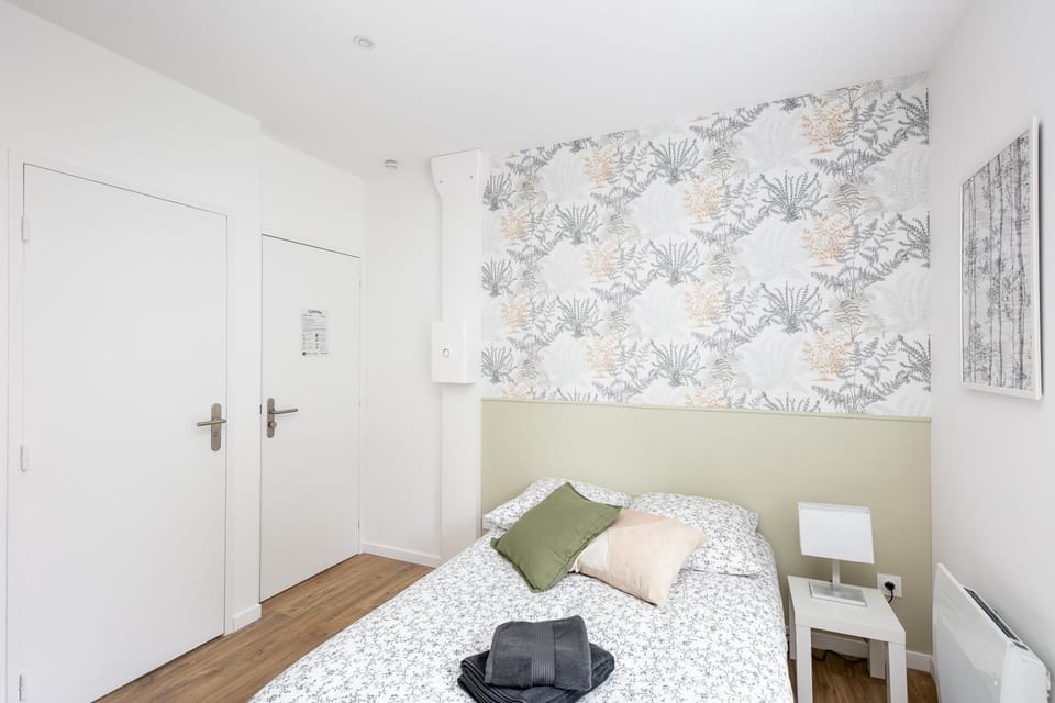 Chambre indépendante Risée Apartment in Brest