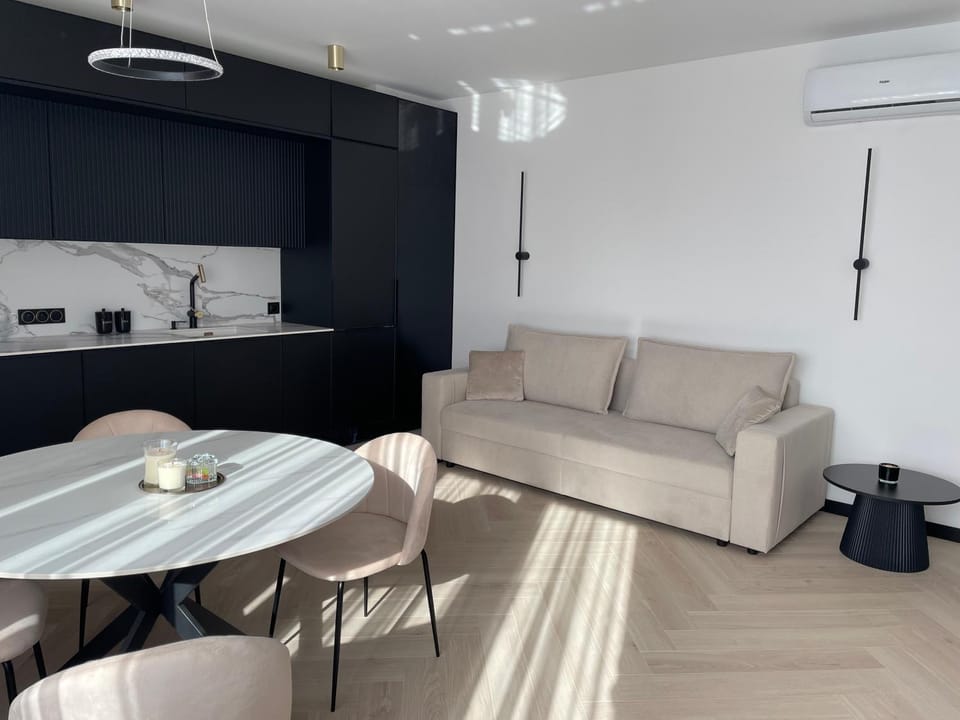 Plaza 78 Apartament Apartment in Greater Poland Voivodeship