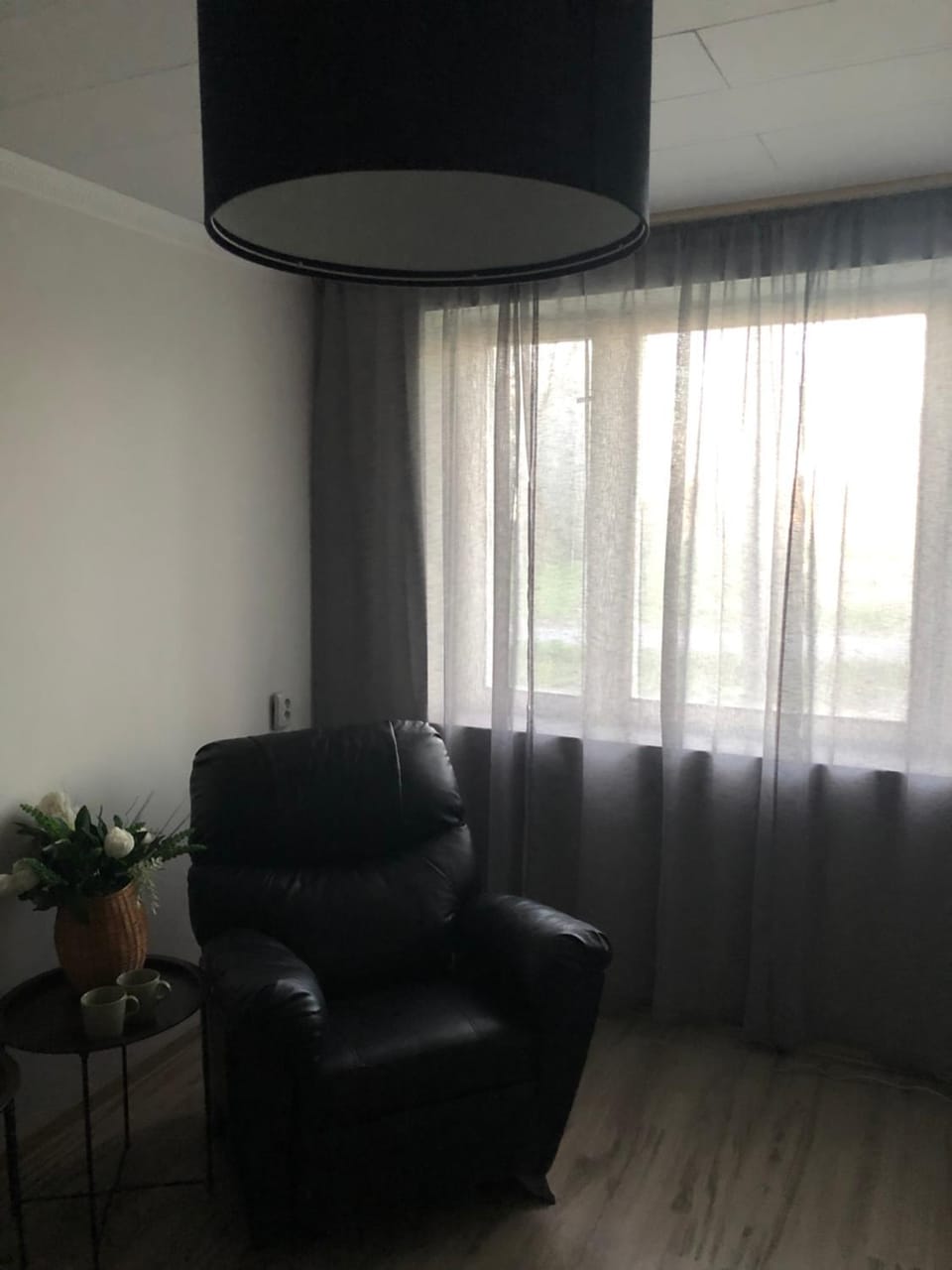 Next to the Manor Apartment in Estonia
