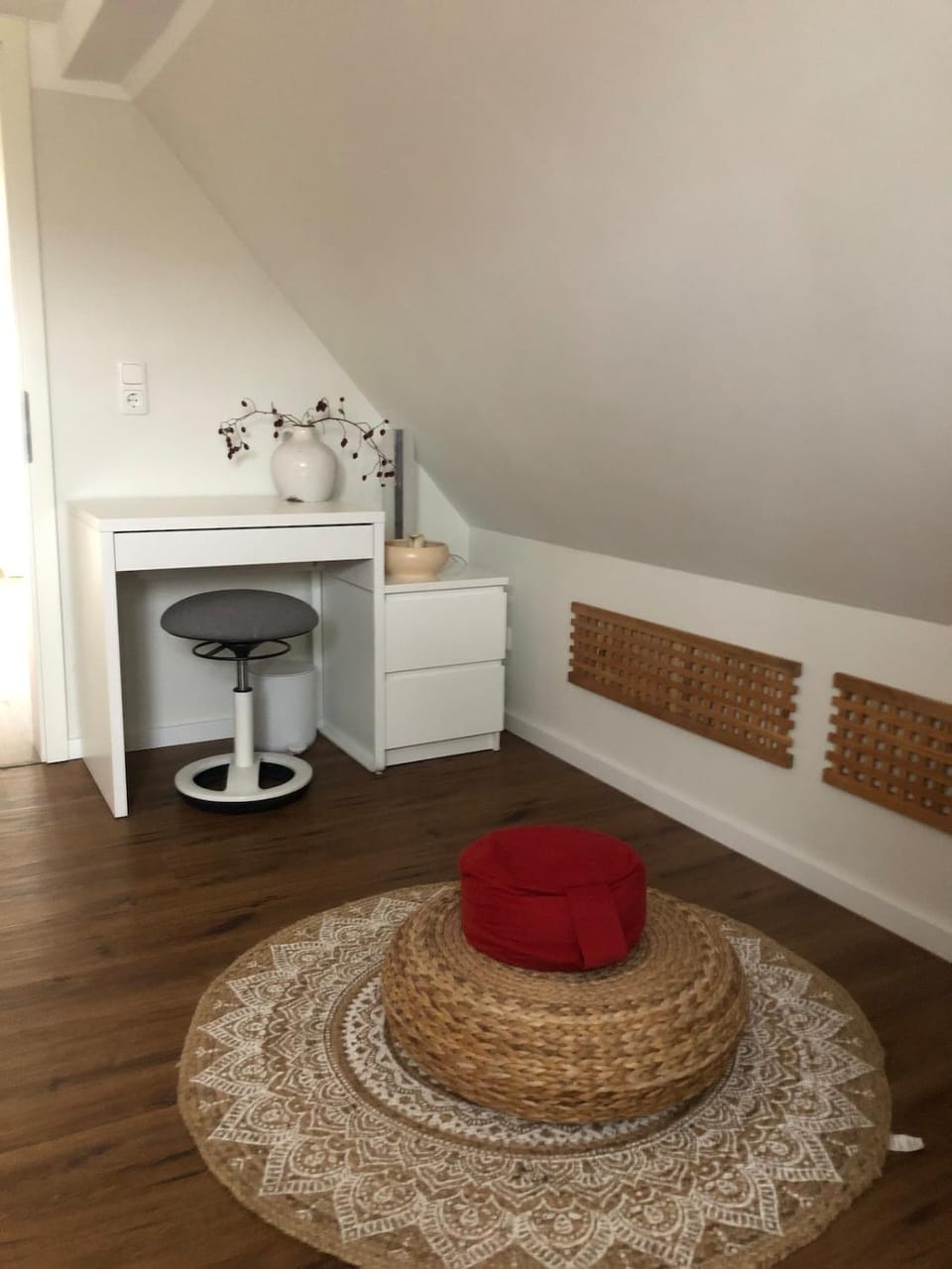 individuelle Zi im LSG am Rad- und Pilgerweg zwischen Leipzig und Halle Vacation rental in Thuringia, Germany