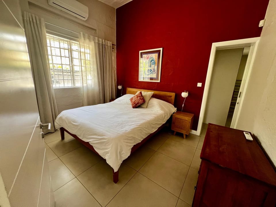 Casa Evela - Charming Villa in Péreybère House in Grand Baie