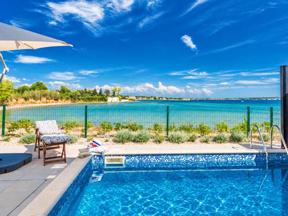 Villa Miri Cherry Villa in Zadar County