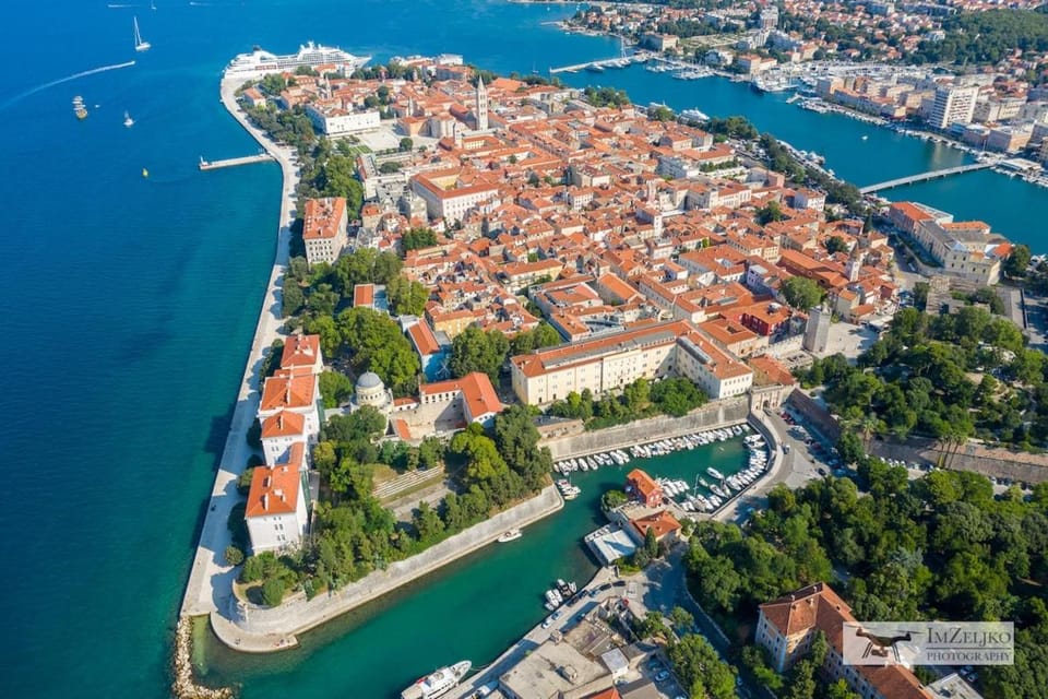 Villa Miri Cherry Villa in Zadar County