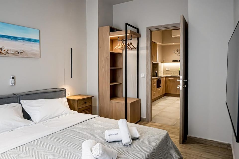 Shiny Santorini Apartment Apartment in Pireas