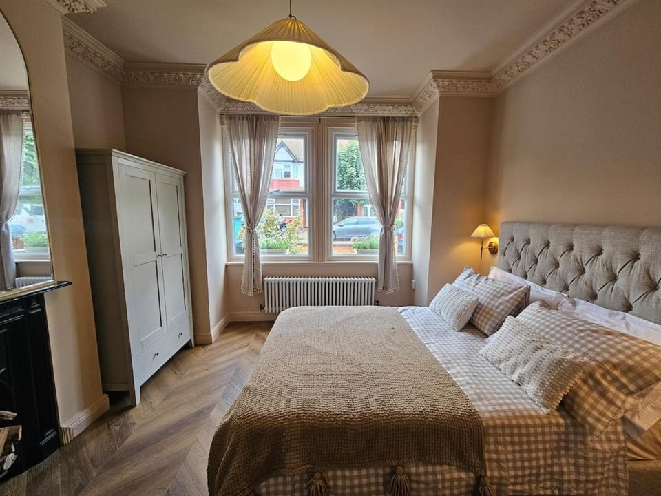 Cosy Garden Flat in Wimbledon Apartment in London