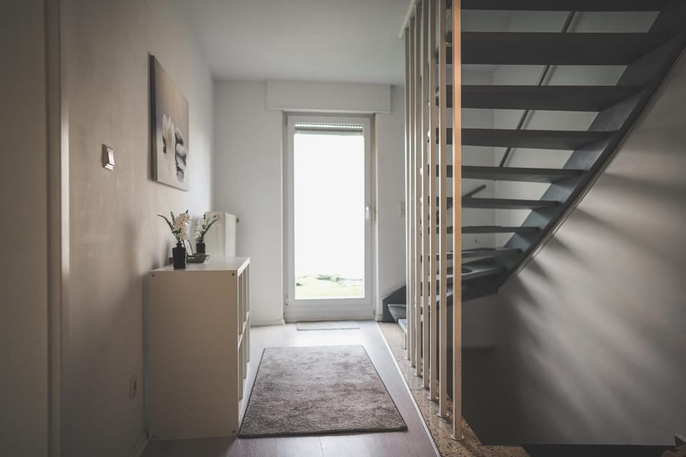 Maisonette Premium Apartment mit Dachterrasse für Business und Familie Apartment in Kaiserslautern