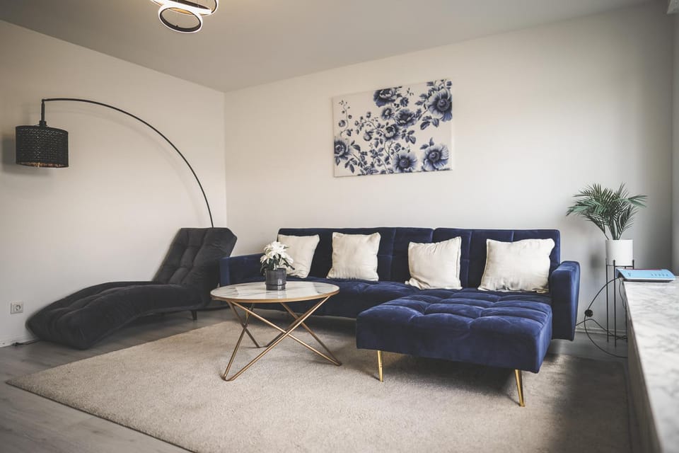 Maisonette Premium Apartment mit Dachterrasse für Business und Familie Apartment in Kaiserslautern