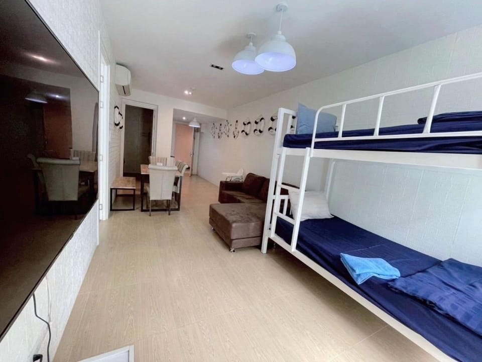 My Resort huahin ห้อง C202 สำหรับ 6 ท่านนอนสบายดี Apartment in Nong Kae