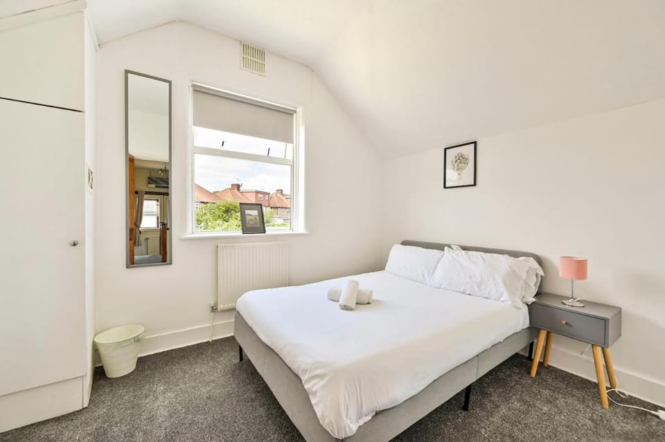Your perfect home away from home House in Wembley