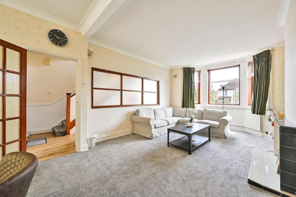 Your perfect home away from home House in Wembley