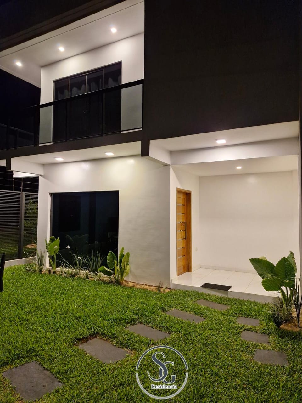 Residencia SG - Casa Duplex House in Misiones Province, Argentina