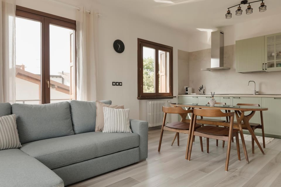 Casa Ferrant House in Lombardy
