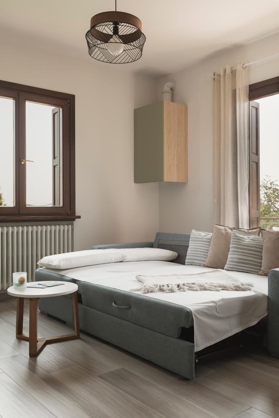 Casa Ferrant House in Lombardy