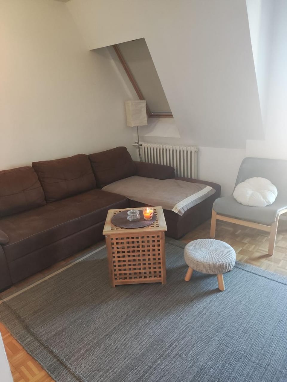 Urban nest Slavija Apartment in Belgrade
