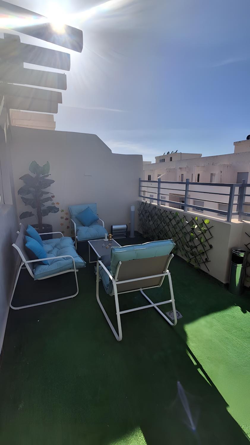 Balcony/Terrace