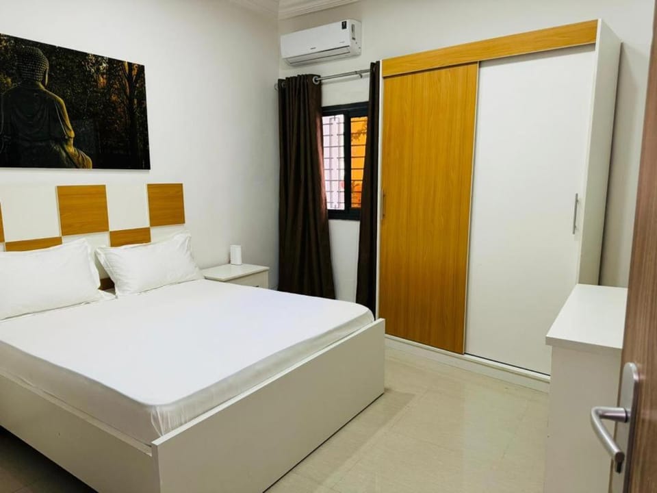 Le Chic Sudio -RDC-Hann Maristes Apartment in Dakar
