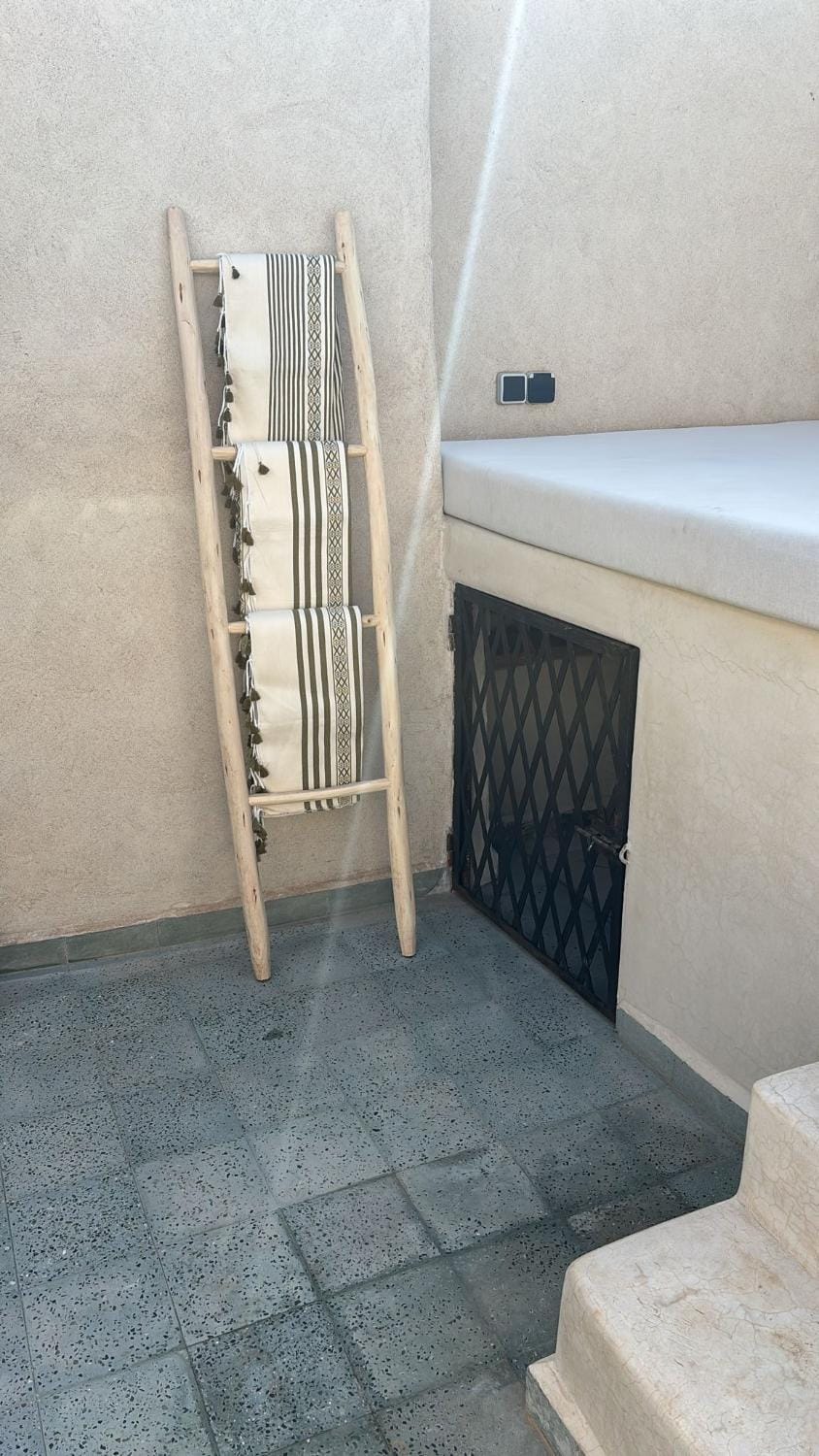 Dar Tiegezh House in Marrakesh