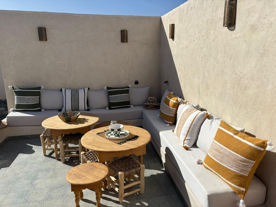 Dar Tiegezh House in Marrakesh