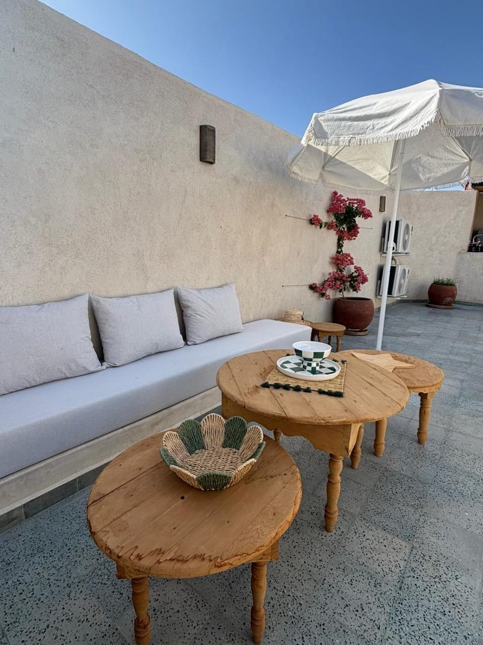 Dar Tiegezh House in Marrakesh