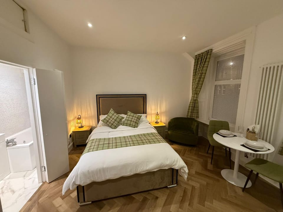 Musselburgh Links B&B Bed and Breakfast in Scotland