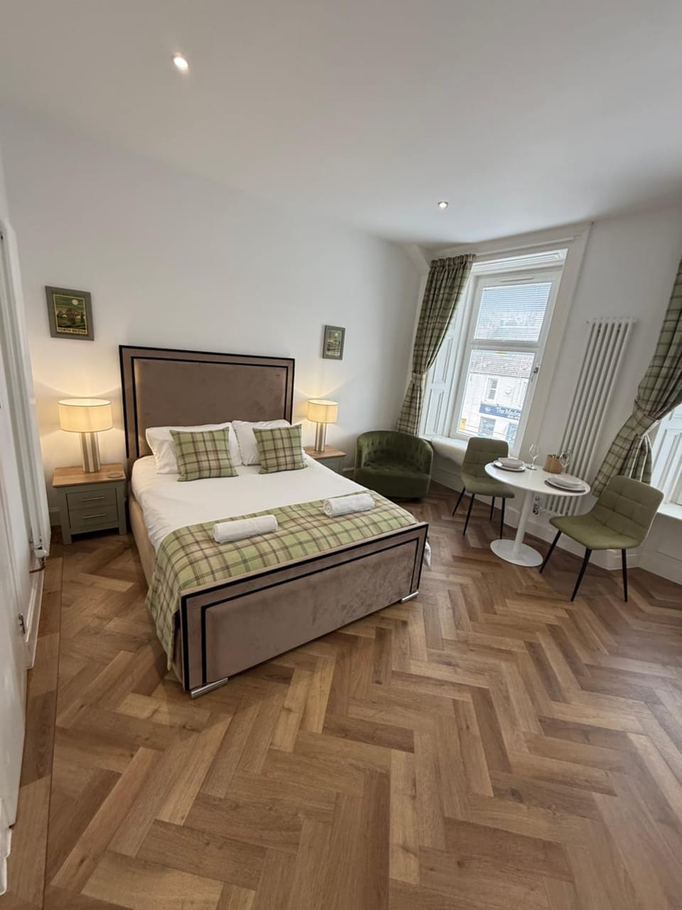 Musselburgh Links B&B Bed and Breakfast in Scotland