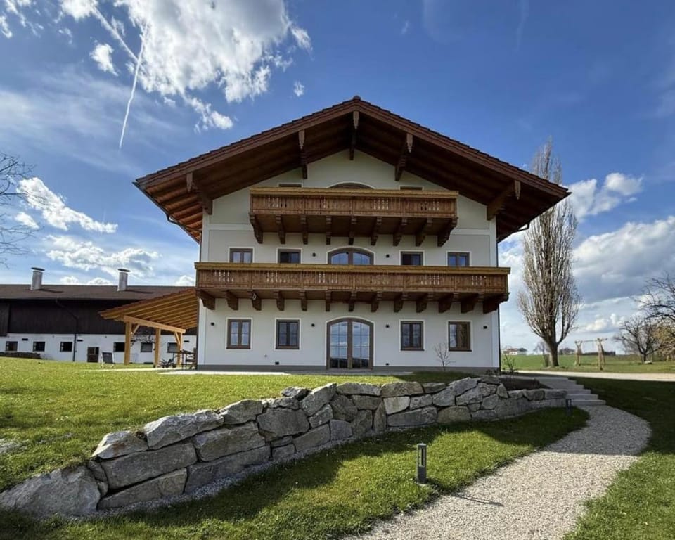 Knoglerhof am Rinser See Apartment in Bavaria