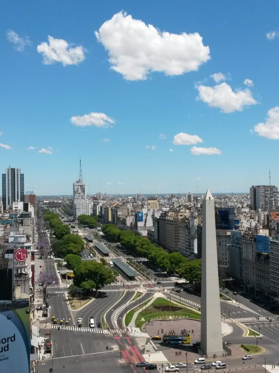 ApartMaipu 400 - Obelisco, Teatros, Tango Apartment in Buenos Aires