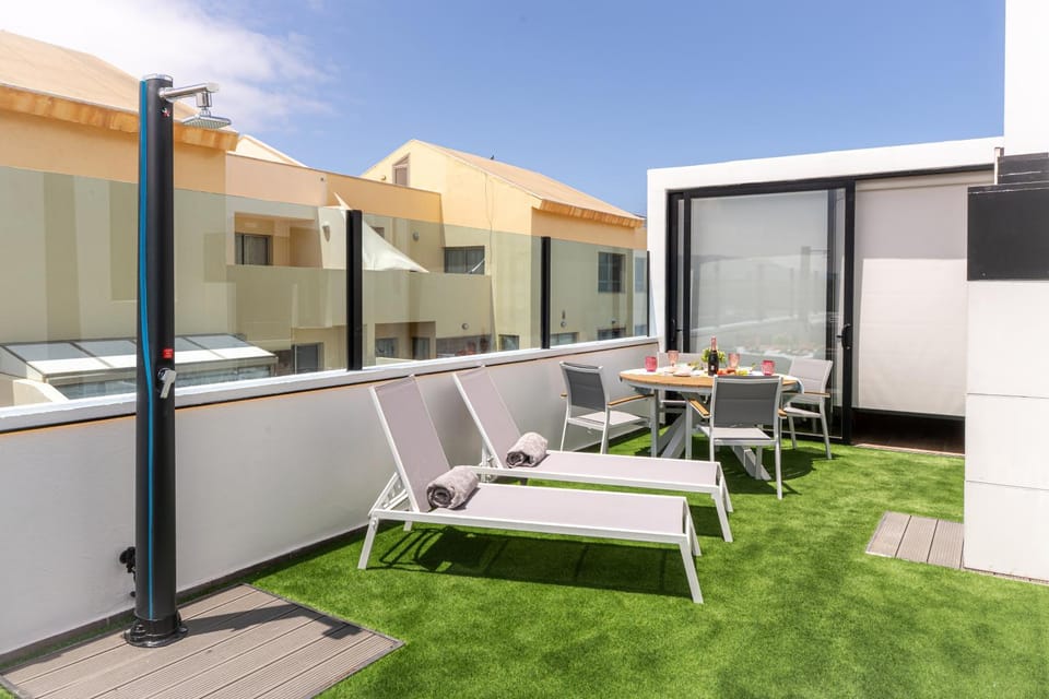 Solarium, Balcony/Terrace