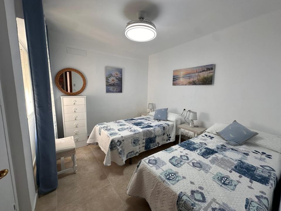 A&N Torre del Mar Lighthouse Beach Apartment Pool Apartment in Torre del Mar