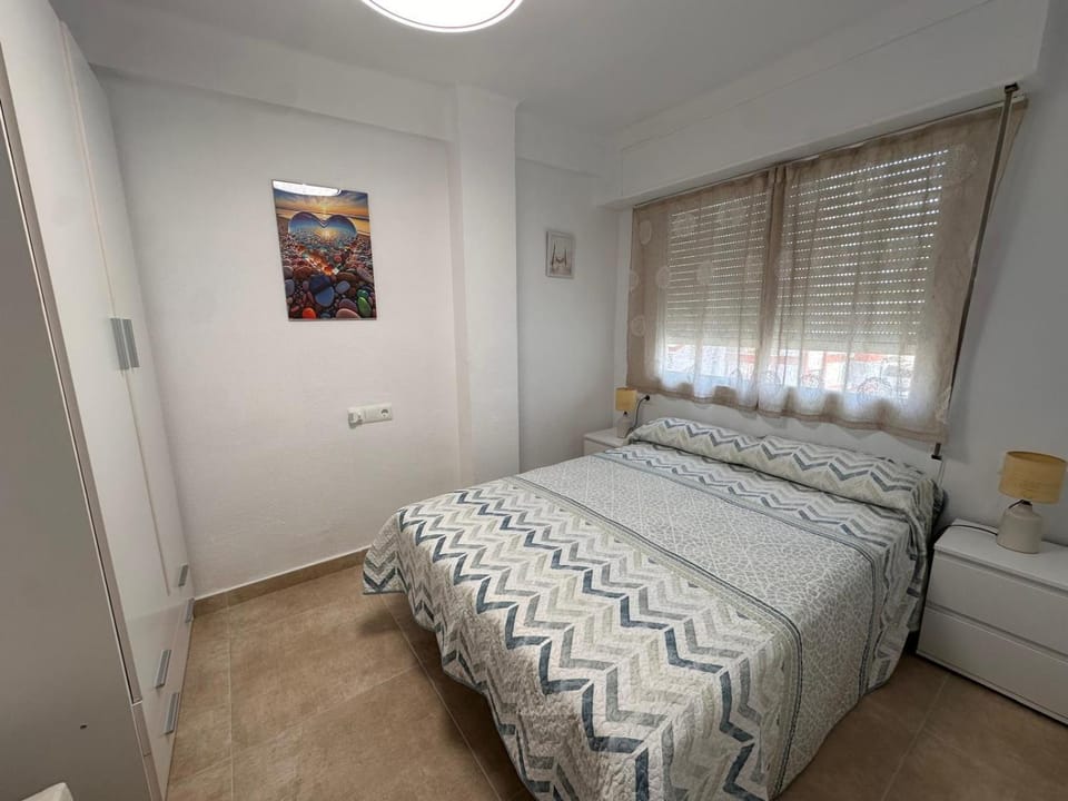 A&N Torre del Mar Lighthouse Beach Apartment Pool Apartment in Torre del Mar