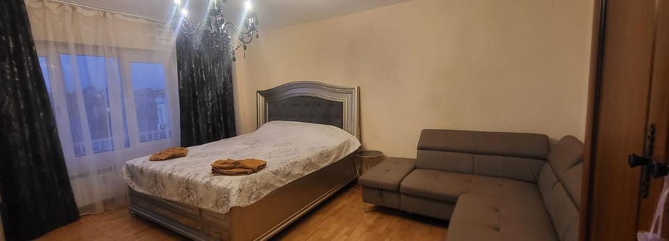 Unirea Coposu Studio Apartment in Bucharest