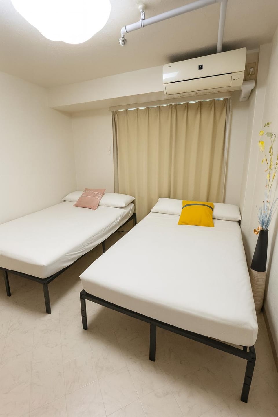 Honmachi Spacious Family Apartment 3min Walk from Station for 6 Guests 1008 Apartment in Osaka
