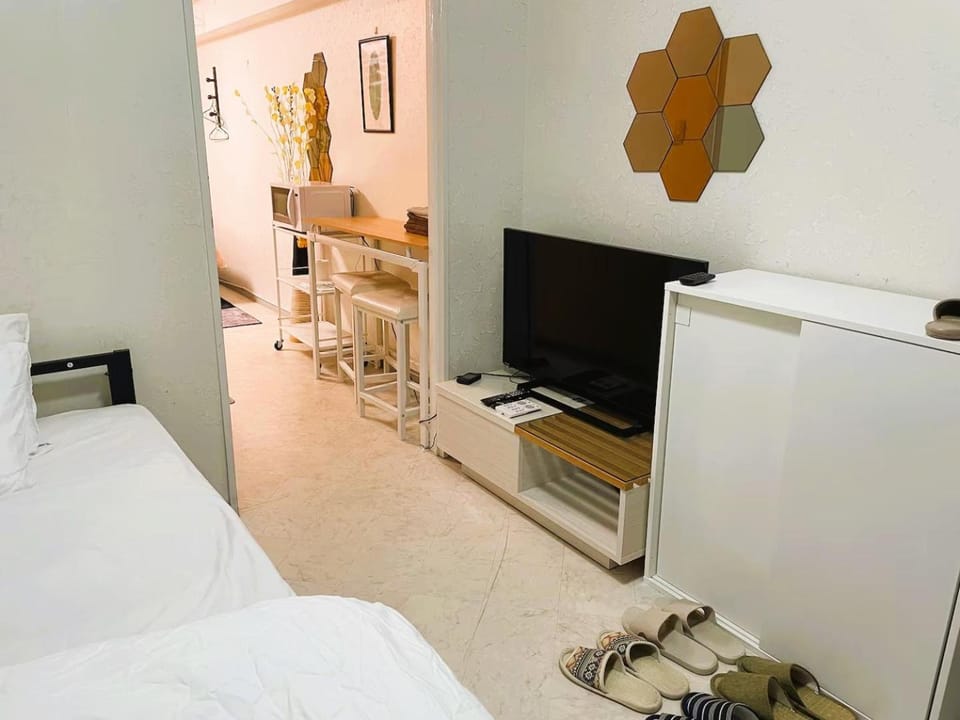 Honmachi Spacious Family Apartment 3min Walk from Station for 6 Guests 1008 Apartment in Osaka