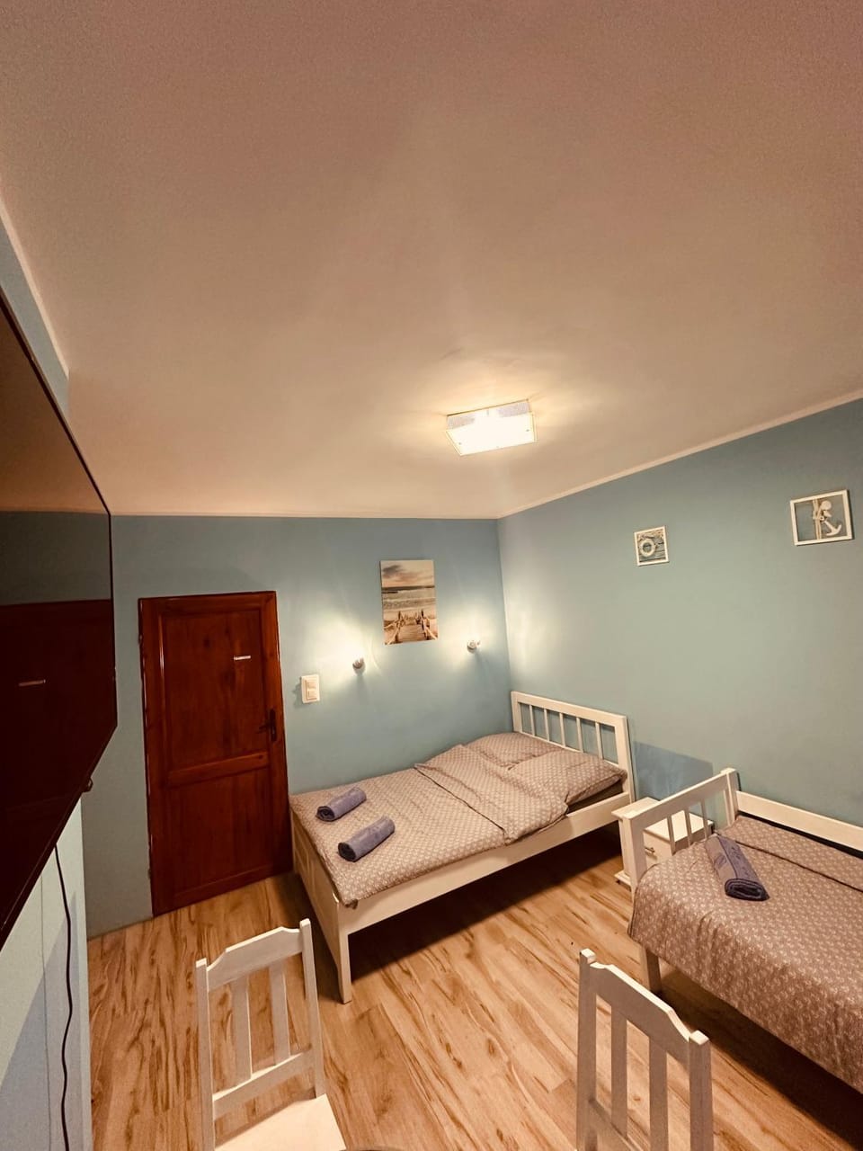 Trzy Kotwice Noclegi Jastrzębia Góra jedna minuta do morza i centrum Bed and Breakfast in Pomeranian Voivodeship