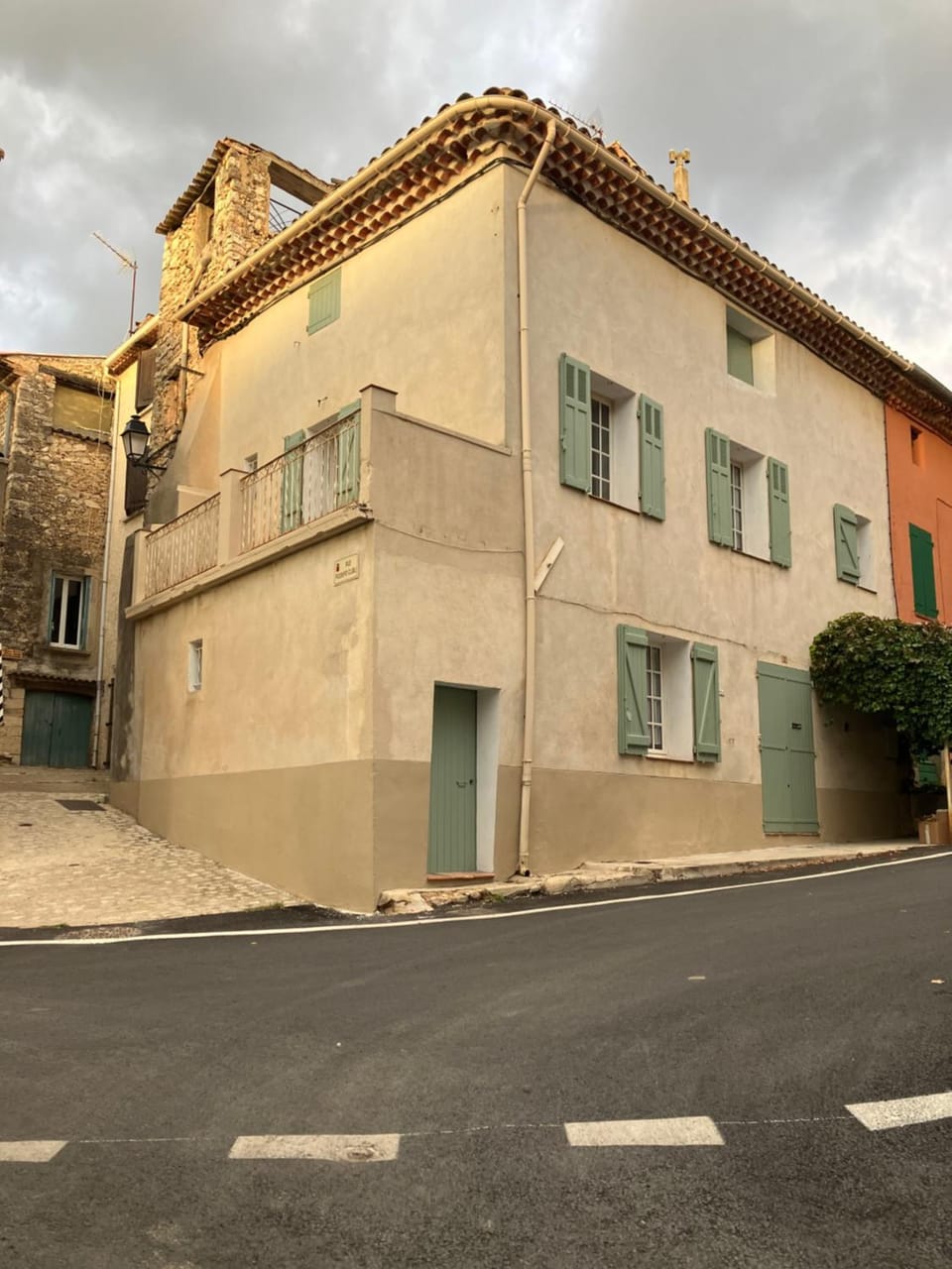 Property building