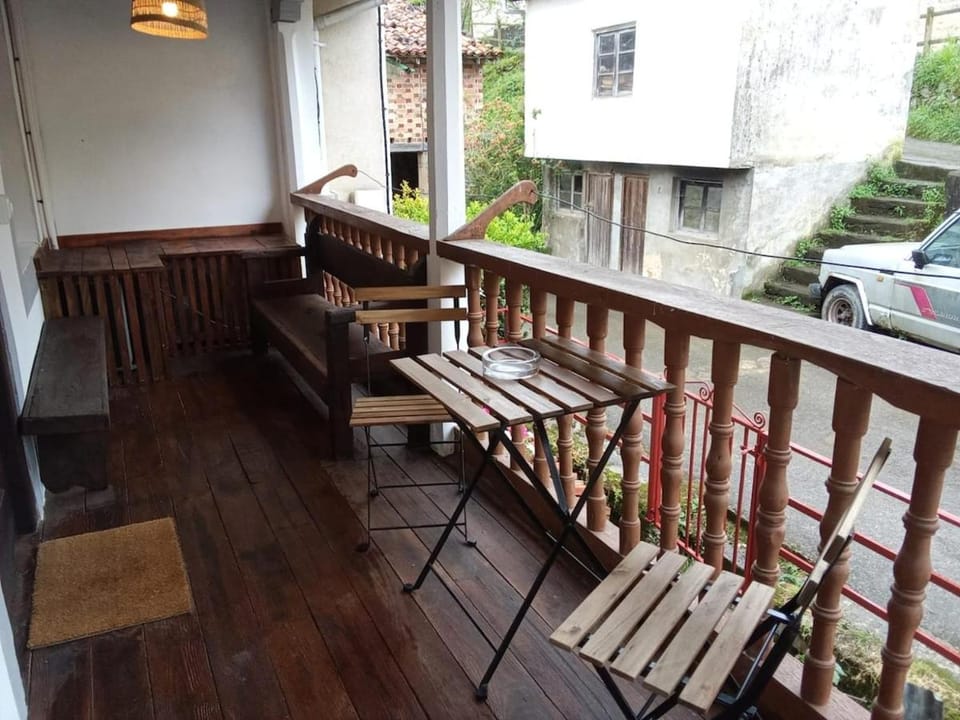 Arriba House in Asturias