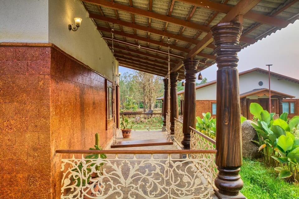 Day, Garden, Balcony/Terrace