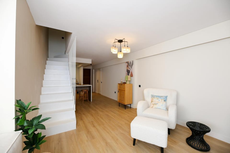 Coastal Charm by Neuvel Apartment in South Athens