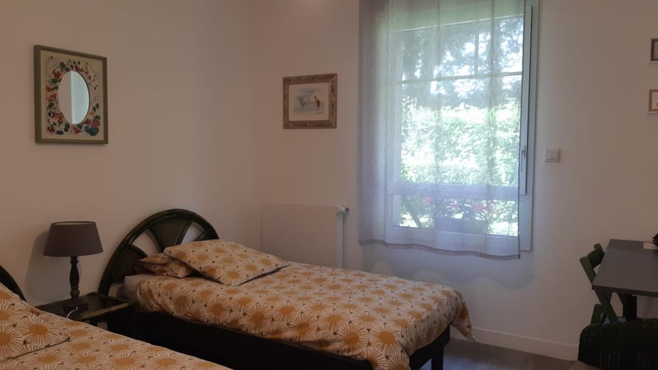 Parenthèse à St Wary Apartment in Hauts-de-France